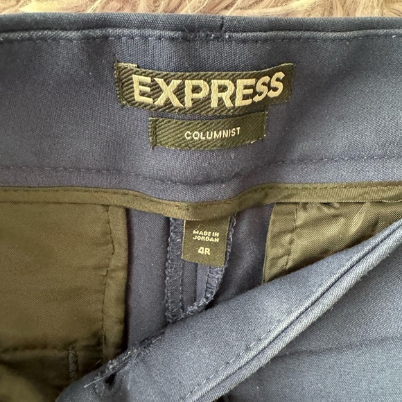 Express Columnist Ankle Pant - Picture 2 of 4
